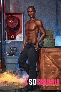 Black Men Male Sex Doll For Women