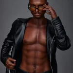 Black Men Male Sex Doll For Women