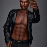 Black Men Male Sex Doll For Women