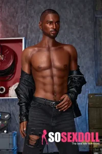 Black Men Male Sex Doll For Women
