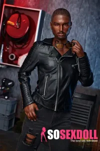 Black Men Male Sex Doll For Women