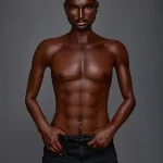 Black Men Male Sex Doll For Women