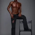 Black Men Male Sex Doll For Women