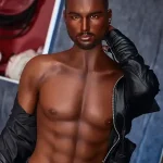 Black Men Male Sex Doll For Women