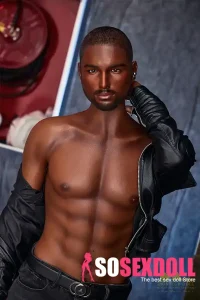 Black Men Male Sex Doll For Women