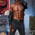 Black Men Male Sex Doll For Women