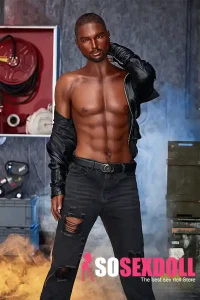 Black Men Male Sex Doll For Women