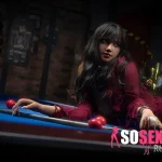 Donna Sex Doll Auburn Love Doll