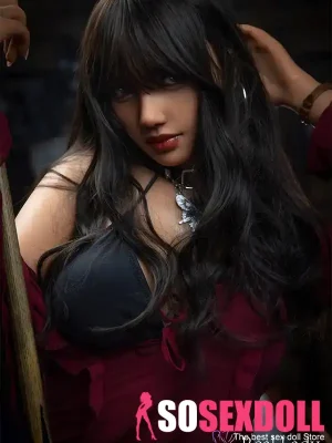 Donna Sex Doll Auburn Love Doll
