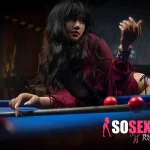 Donna Sex Doll Auburn Love Doll