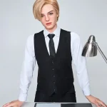 Life Size Doctor Realistic Silicone Male Sex Doll