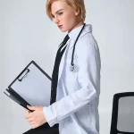 Life Size Doctor Realistic Silicone Male Sex Doll