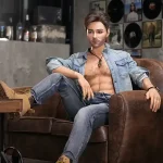 Man Love Doll For Girl Best Male Sex Doll