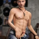 Man Love Doll For Girl Best Male Sex Doll