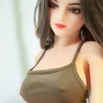 1ft96 TPE Little Fucking Virgin Sex Doll