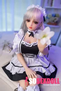 2ft62 Short Sex Doll Cheap Mini Sex Doll