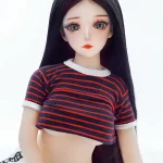 60cm 1ft96 Petite Sex Doll Miniature Adult Doll