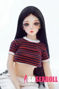 60cm 1ft96 Petite Sex Doll Miniature Adult Doll