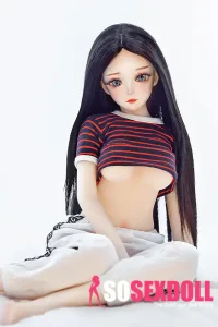 60cm 1ft96 Petite Sex Doll Miniature Adult Doll