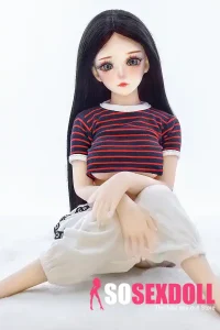 60cm 1ft96 Petite Sex Doll Miniature Adult Doll