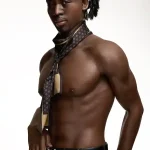 Black Hot Male Sex Silicone Gay Porn Doll