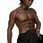Black Hot Male Sex Silicone Gay Porn Doll
