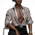 Black Hot Male Sex Silicone Gay Porn Doll