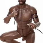 Black Men Sex Toy Naked Gay Love Doll