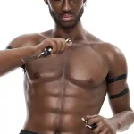 Black Men Sex Toy Naked Gay Love Doll
