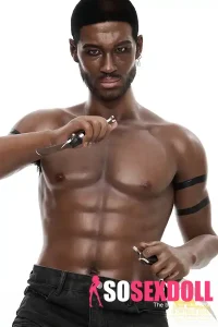Black Men Sex Toy Naked Gay Love Doll