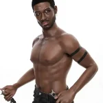 Black Men Sex Toy Naked Gay Love Doll