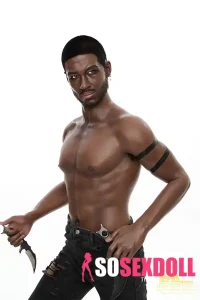 Black Men Sex Toy Naked Gay Love Doll