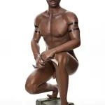 Black Men Sex Toy Naked Gay Love Doll