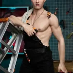 Realistic Good Guy Doll Lifelike Penis Men Doll