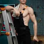 Realistic Good Guy Doll Lifelike Penis Men Doll