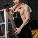 Realistic Good Guy Doll Lifelike Penis Men Doll