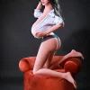 Big Booty Sex Doll Blowjob Fat Mom Doll