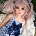 Aerith Small Sex Doll Fantasy Doll