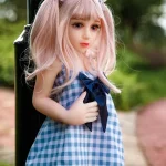 Aerith Small Sex Doll Fantasy Doll