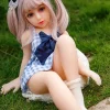 70cm 2ft3 Aerith Micro Sex Doll Fantasy Fuck Doll Lagerbestand in den USA