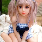 Aerith Small Sex Doll Fantasy Doll