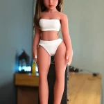 Cheap Little Sex Doll TPE Tiny Love Doll