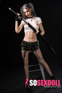 Harley Quinn Sex Doll Full Silicone Porn Adult Doll