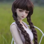 Mini Love Doll Mini Full Silicone Sex Doll