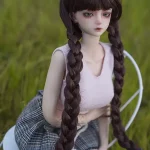 Mini Love Doll Mini Full Silicone Sex Doll