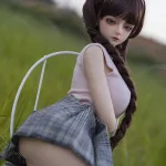 Mini Love Doll Mini Full Silicone Sex Doll
