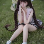 Mini Love Doll Mini Full Silicone Sex Doll