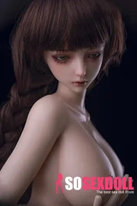 Mini Love Doll Mini Full Silicone Sex Doll