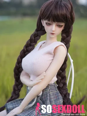 Mini Love Doll Mini muñeca sexual de silicona completa