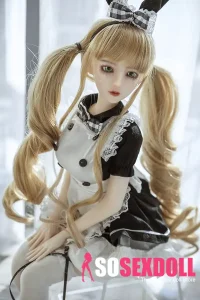 Real Doll Mini Sex Toy Silicone Best Miniture Doll